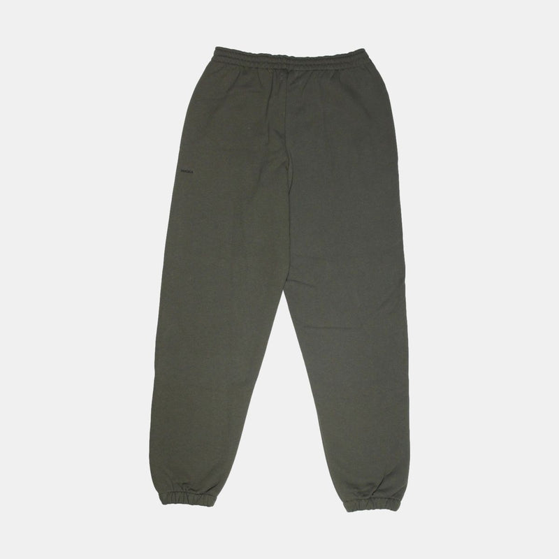 PANGAIA Joggers / Size XS / Mens / Green / Cotton
