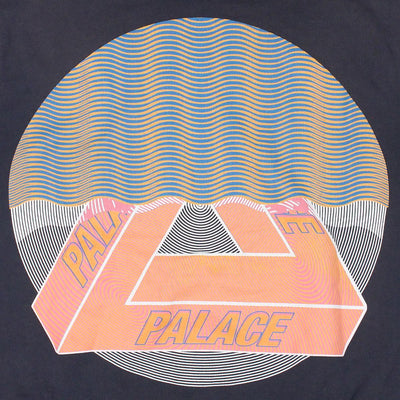 Palace Hoodie / Size M / Mens / MultiColoured / Cotton