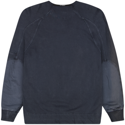 C.P. Company Navy Side Zip Sweater Size M Meduim / Size M / Mens / Blue / C...