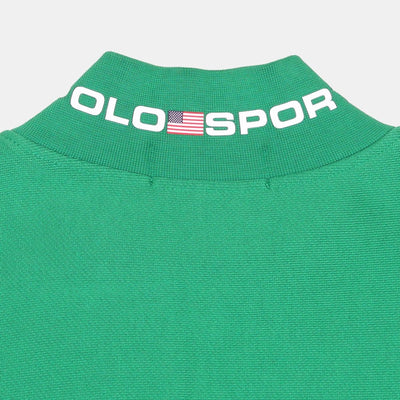 Polo Ralph Lauren Pullover Sweatshirt / Size S / Mens / Green / Cotton Blend
