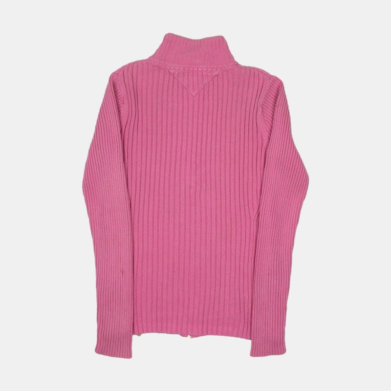 Tommy Hilfiger Sweatshirt / Size S / Womens / Pink / Cotton