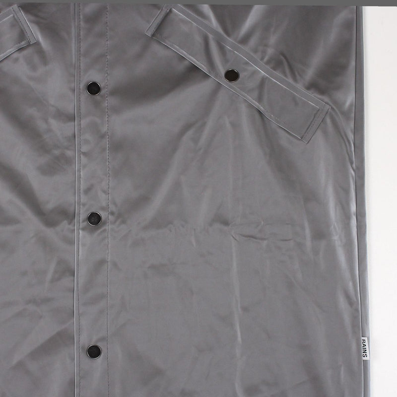 Rains Jacket / Size XS / Long / Womens / MultiColoured / Polyester