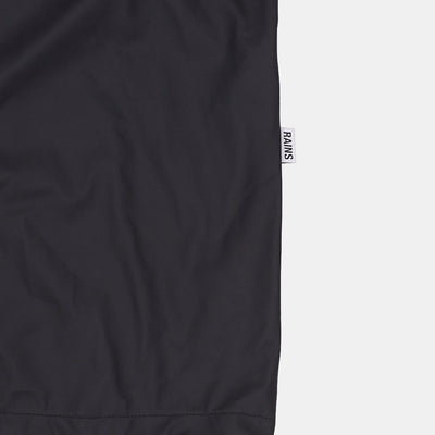 Rains Jacket / Size S / Long / Mens / Black / Polyester / RRP £105
