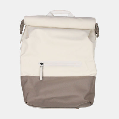 Rains Backpack / Womens / Beige / Polyester / RRP £106