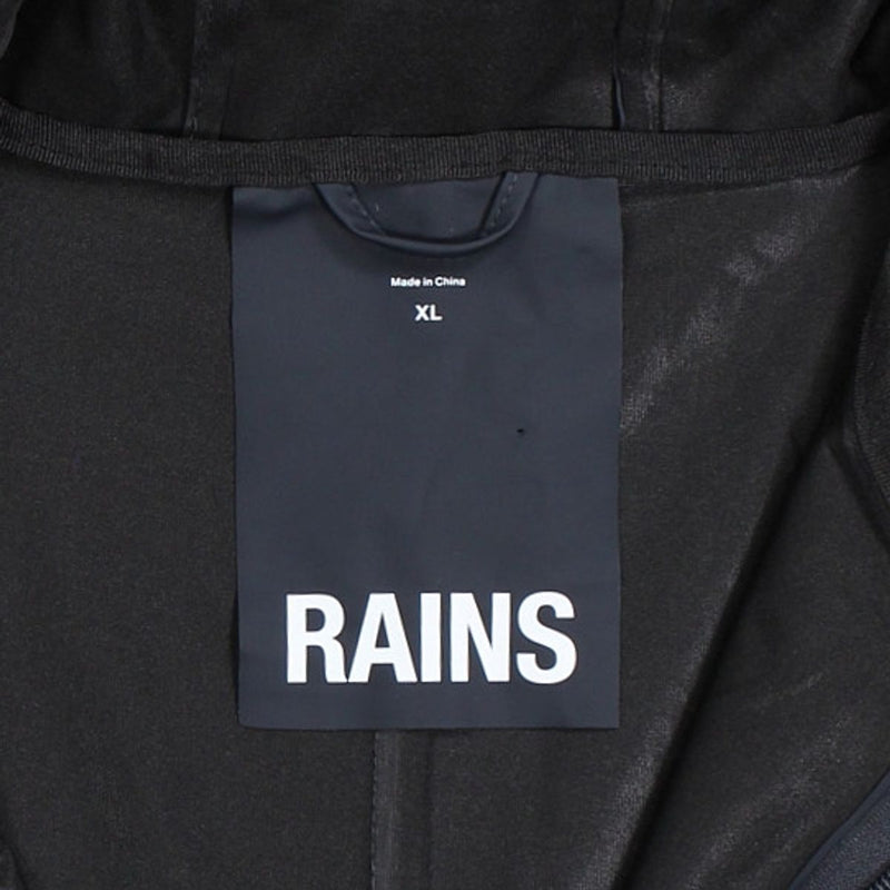 Rains Coat / Size XL / Long / Mens / Blue / Polyurethane