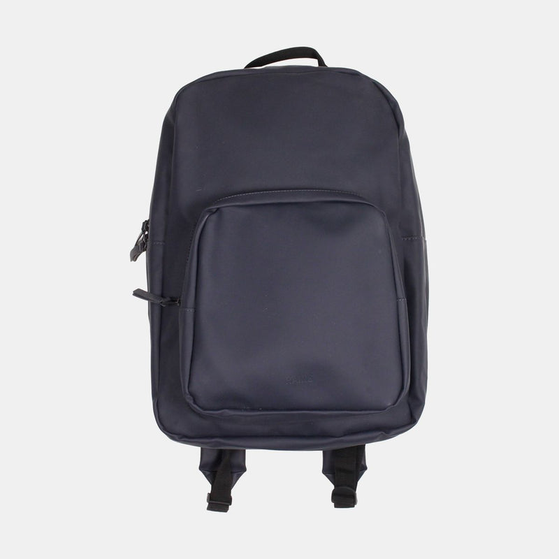 Rains Backpack / Size Small / Mens / Blue / Polyester