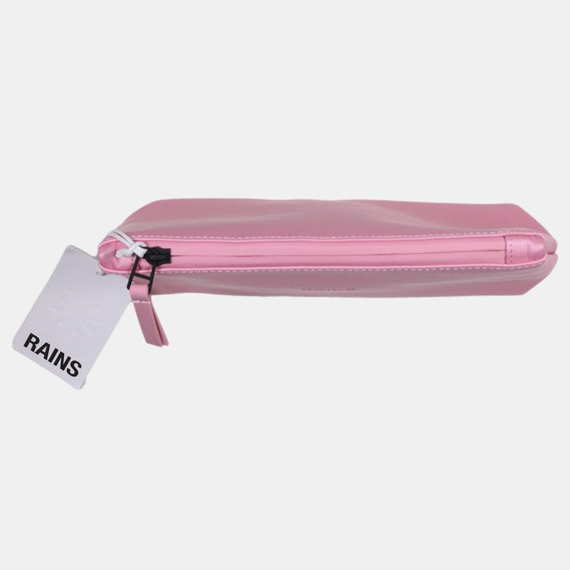 Rains Cosmetic Bag / Womens / Pink / Polyester