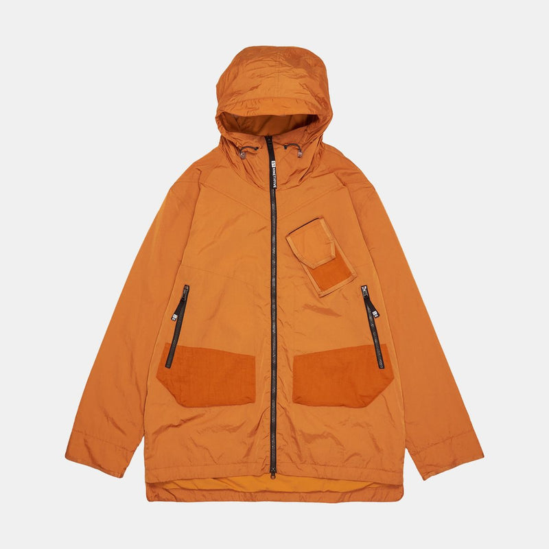 ST95 Jacket / Size XL / Long / Mens / Orange / Nylon / RRP £399