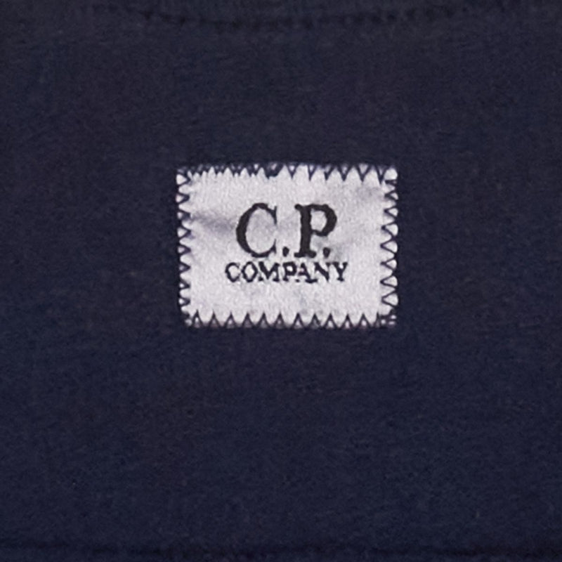 C.P. Company T-Shirt / Size M / Mens / Blue / Cotton