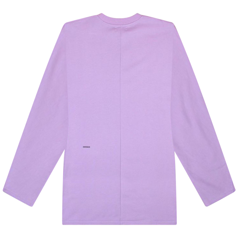 PANGAIA Purple 100% Seaweed Fiber High Neck Dress Size Medium / Size M / Me...