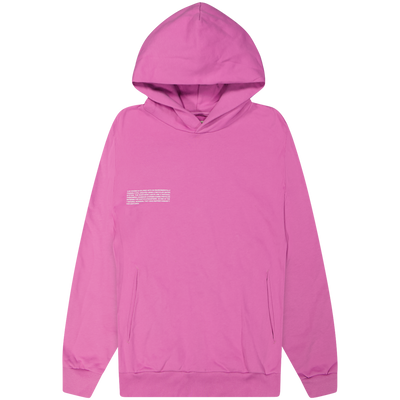 PANGAIA Pink 365 Hoodie Size Small / Size S / Mens / Pink / Cotton / RRP £130.00