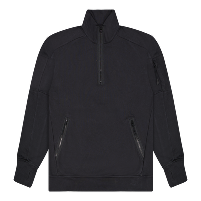 C.P. Company Black Quarter Zip Sweater Size Large / Size L / Mens / Black /...