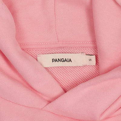 PANGAIA Pullover Hoodie / Size S / Mens / Pink / Cotton