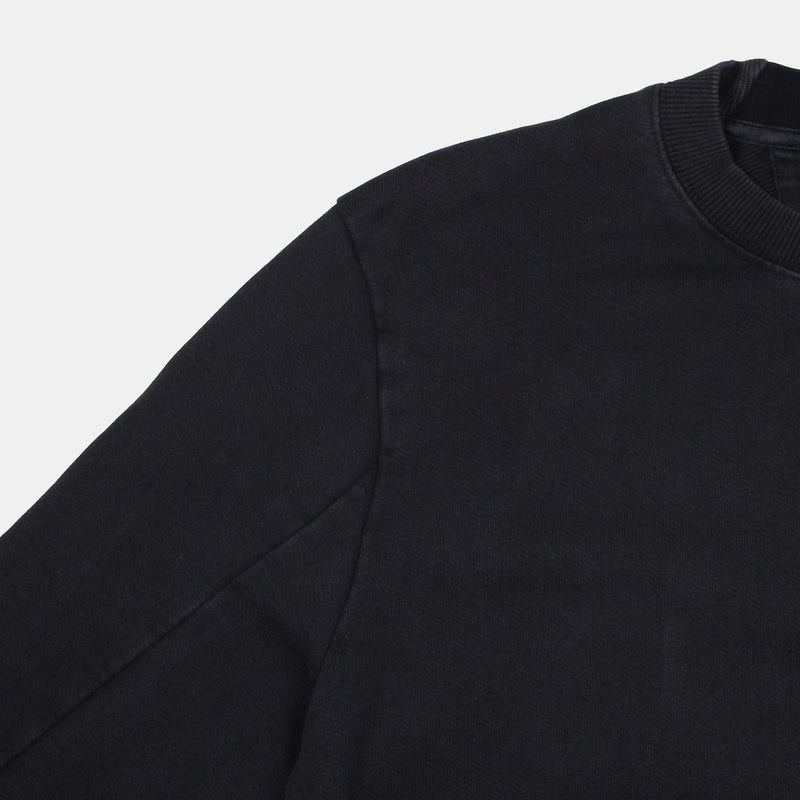 C.P. Company Sweatshirt / Size S / Mens / Black / Cotton