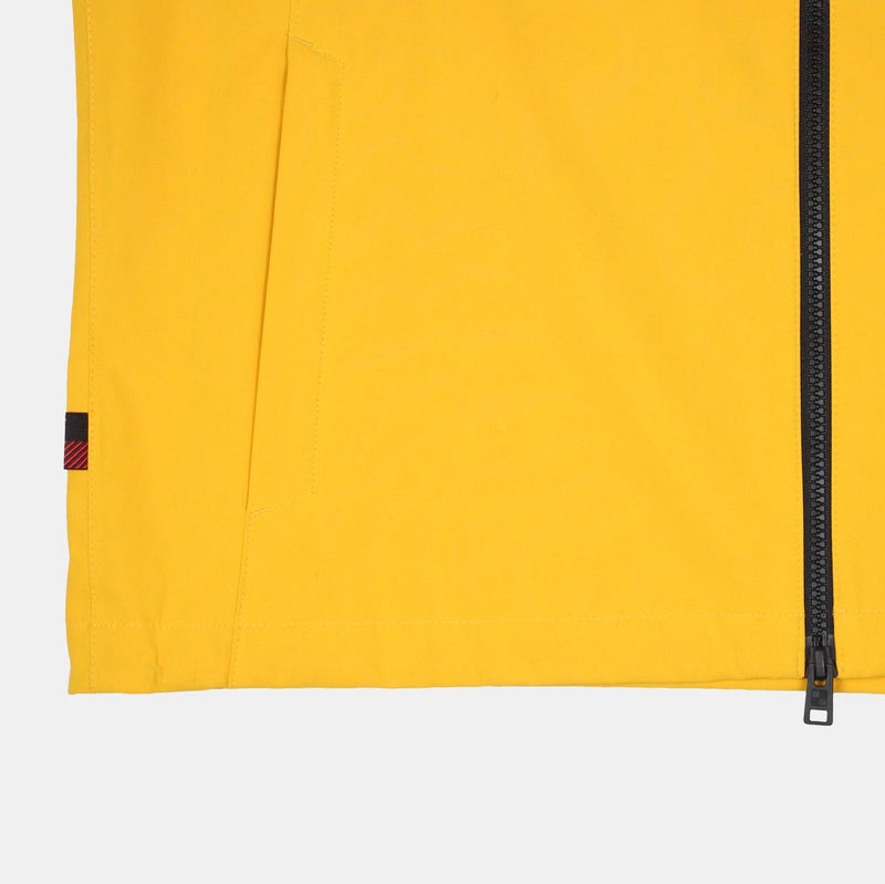 Woolrich Jacket / Size L / Short / Mens / Yellow / Polyester / RRP £45