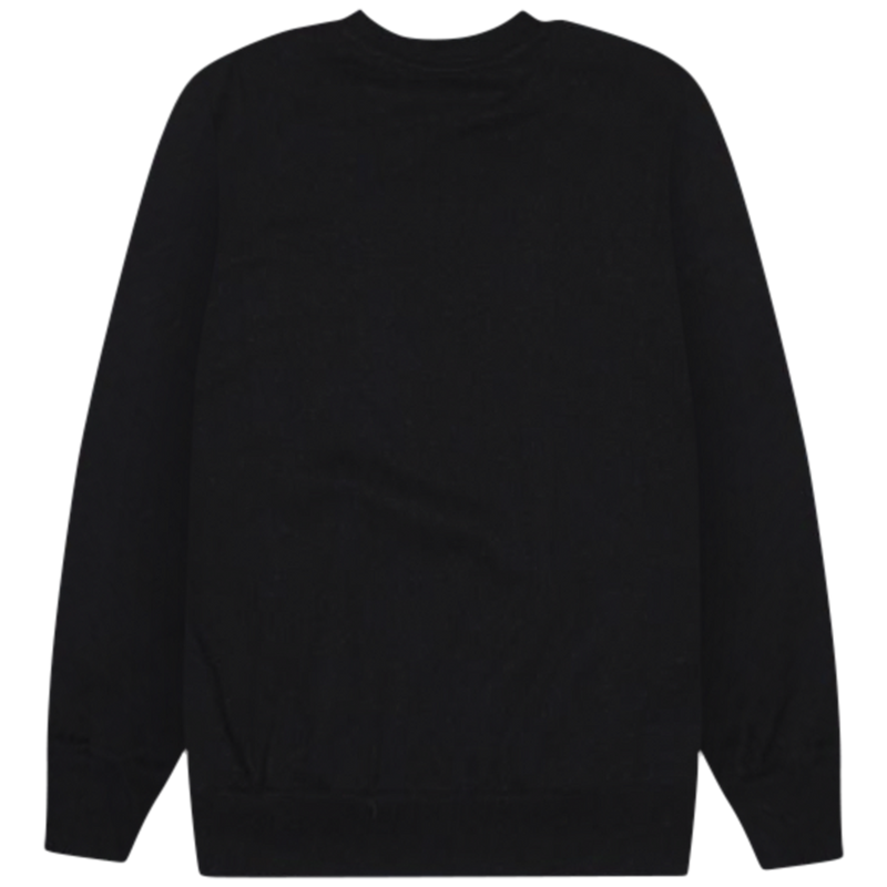 PANGAIA Black Organic Cotton Sweatshirt Size Large / Size L / Mens / Black ...