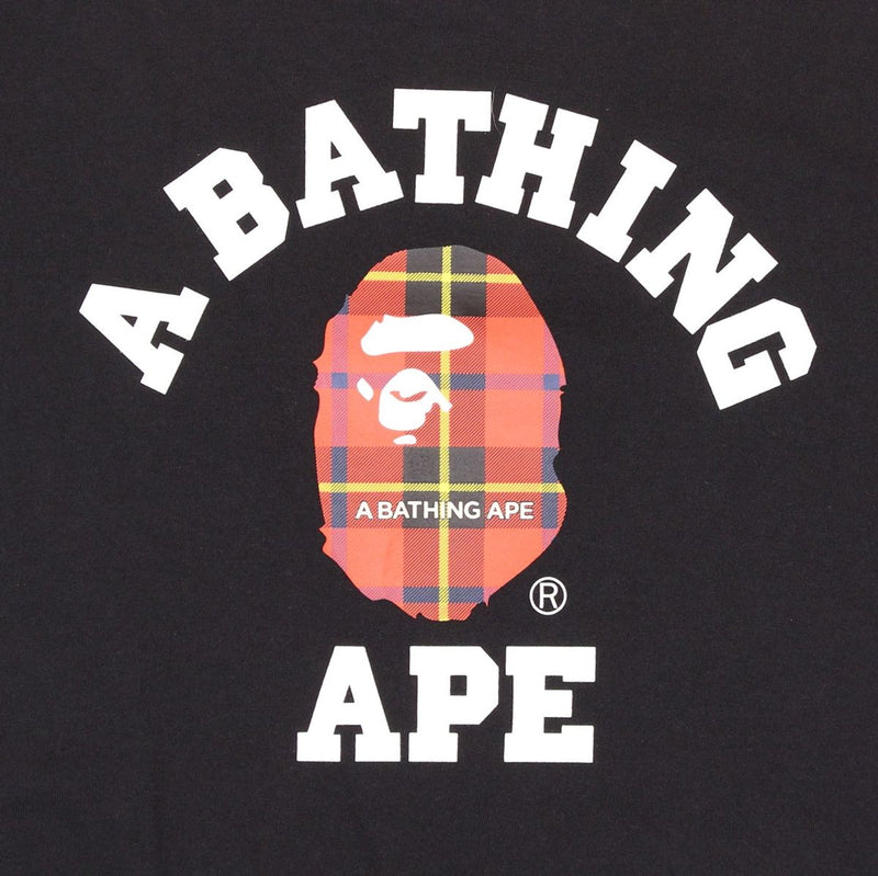 A Bathing Ape T-Shirt / Size S / Mens / Black / Cotton