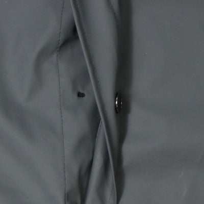 Rains Jacket / Size M / Mens / Grey / Polyamide