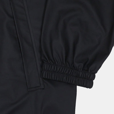 Rains Coat / Size M / Mid-Length / Mens / Black / Polyester