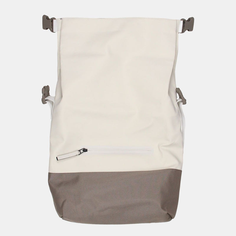 Rains Backpack / Womens / Beige / Polyester / RRP £106
