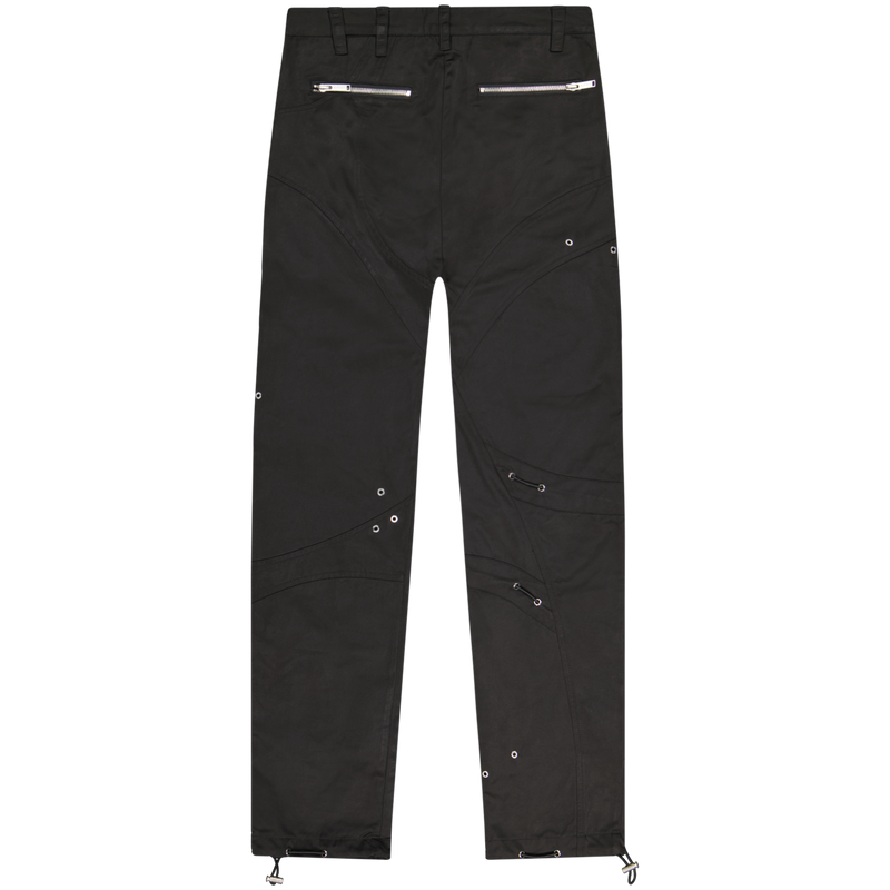 HELIOT EMIL Black Cargo Pants Size 34  / Size 34 / Mens / Black / Cotton / ...