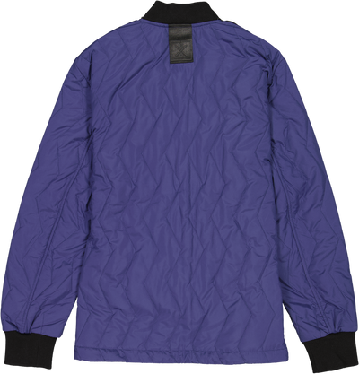 RÆBURN Blue Men's Coat Size L / Size L / Mens / Blue / Cotton / RRP £445.00