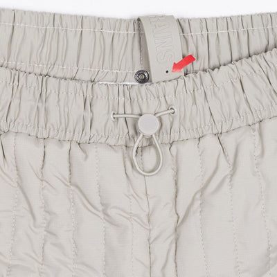 Rains Shorts / Size M / Mens / Beige / Polyester