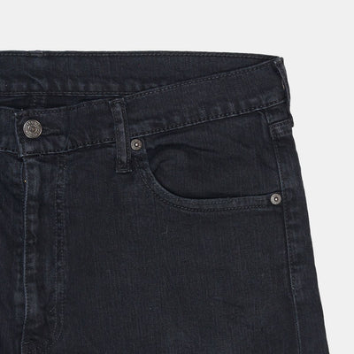 Levis Jeans / Size 36 / Mens / Black / Cotton