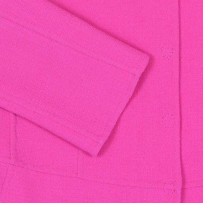 Armani Collezioni Cardigan / Size 42 / Womens / Pink / Acrylic Blend