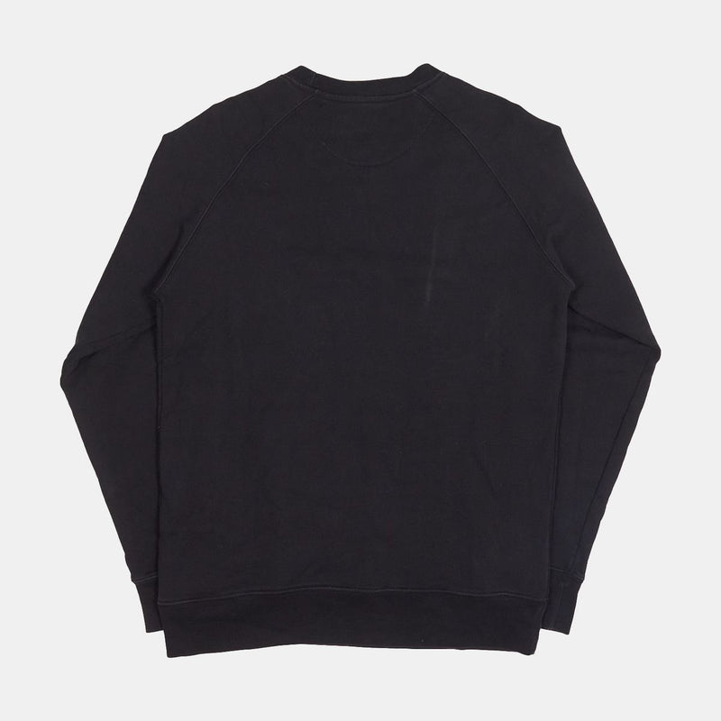 Palace Sweatshirt / Size L / Mens / Black / Cotton