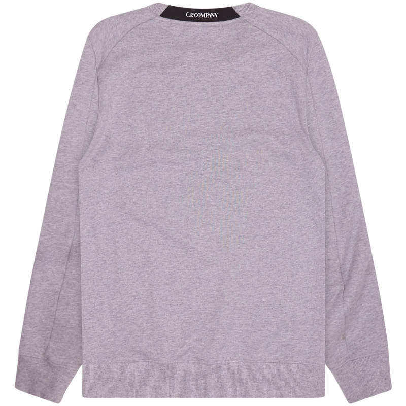 C.P. Company Grey Lens Sleeve Sweater Size Small / Size S / Mens / Grey / C...