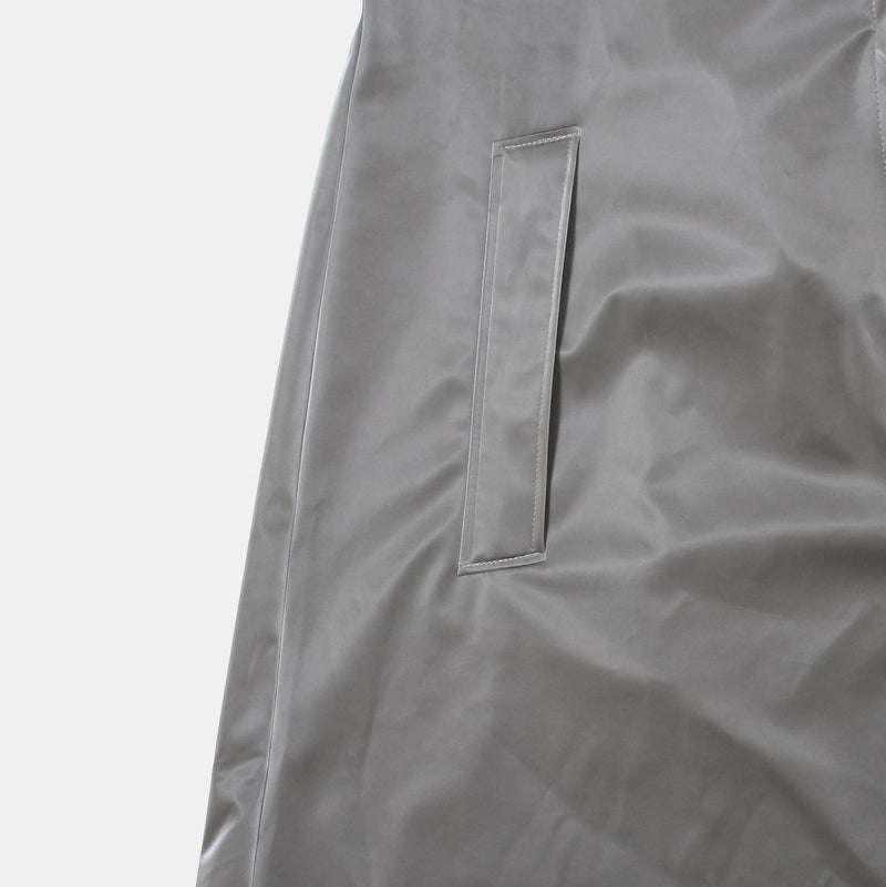 Rains Jacket / Size S / Mens / Grey / Polyamide