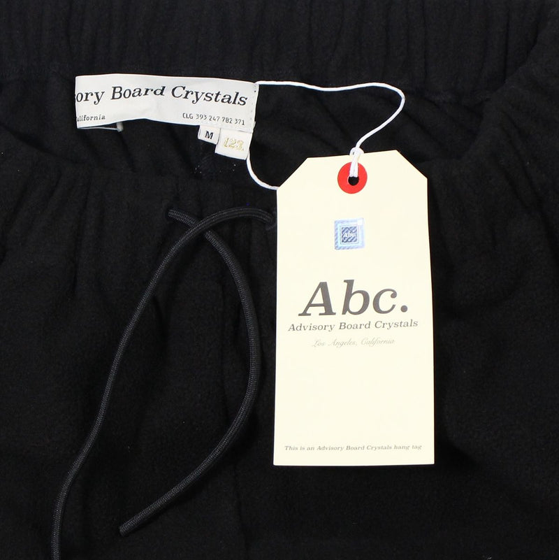 ABC Fleece Joggers / Size M / Mens / Black / Polyester
