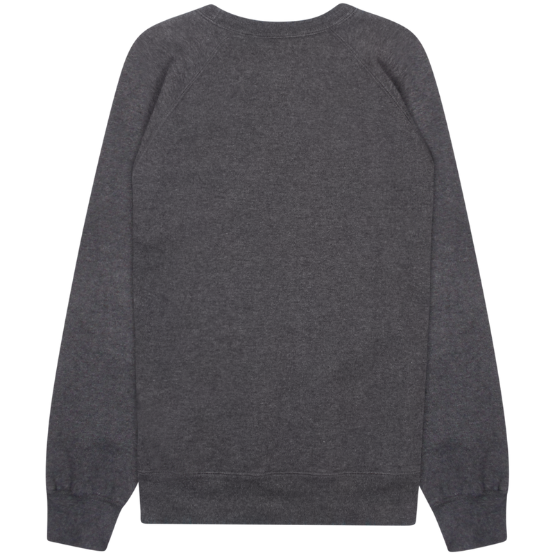 Supreme Grey Circle Spellout Sweatshirt Size Large / Size L / Mens / Grey /...