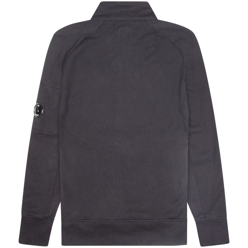 C.P. Company Black Quarter Zip Sweater Size Medium / Size M / Mens / Black ...