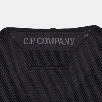 C.P. Company x Patta Gilet  / Size S / Short / Mens / Purple / Polyester