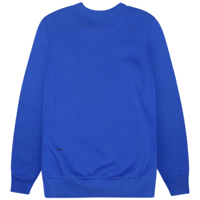 PANGAIA Blue Recycled Cotton Sweatshirt Size Extra Small / Size XS / Mens /...