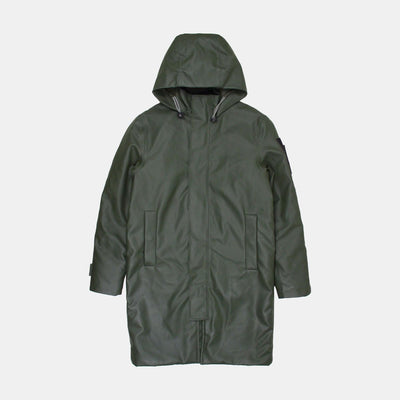 Glacial Coat / Size XS / Mens / Green / Polyester / RRP £262.95