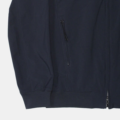 C.P. Company Jacket / Size M / Short / Mens / Blue / Polyester
