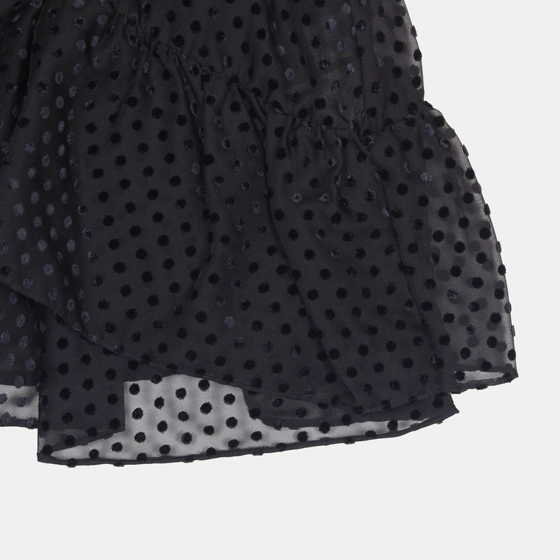 Ganni Skirt / Size 10 / {Other} / Womens / Black / Polyamide