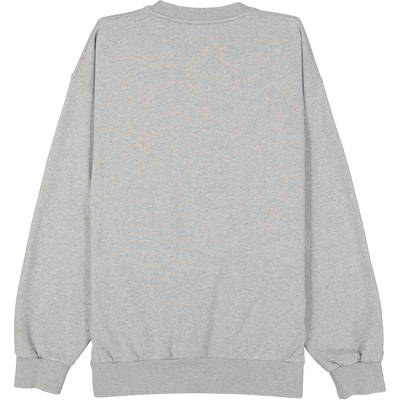 Aries Grey Men's Sweatshirt Size XXL / Size 2XL / Mens / Grey / Cotton / RR...