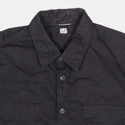C.P. Company Shirt / Size M / Mens / Black / Cotton