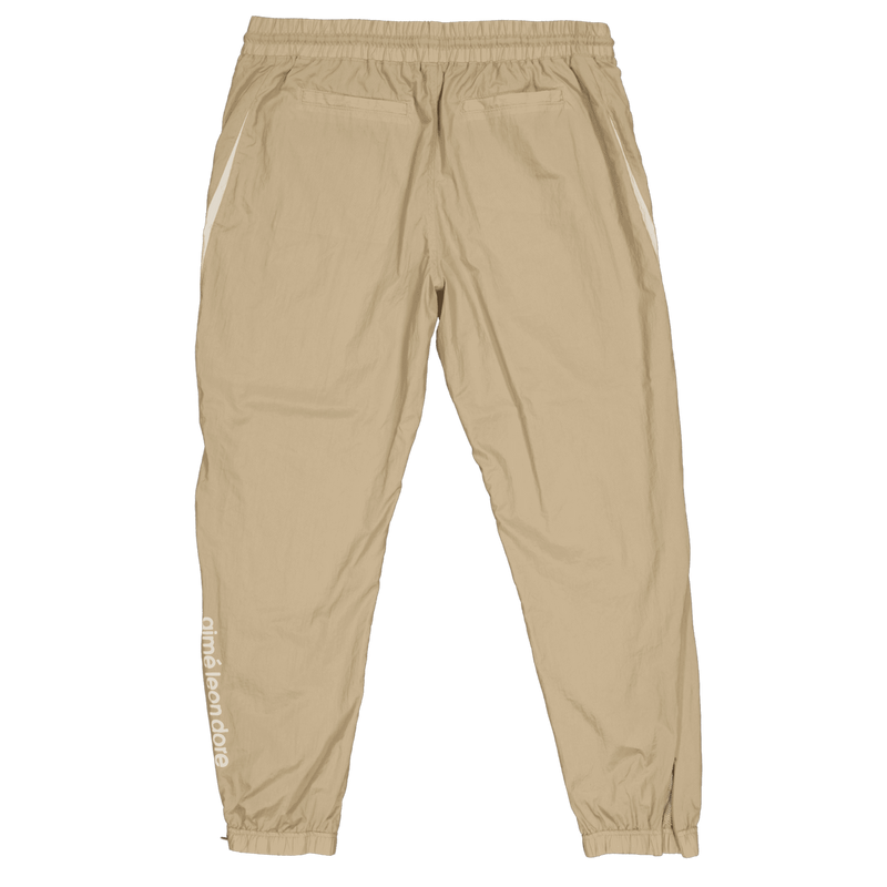 New Balance Beige 991 Warm Up Track Pants Size Extra Large / Size XL / Mens...