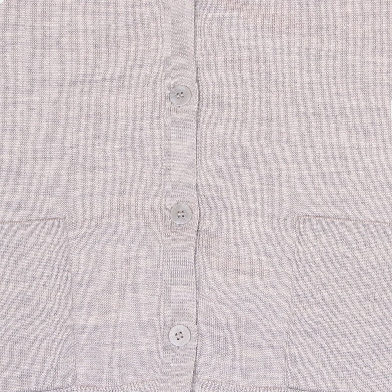 Cos Cardigan  / Size XS / Womens / Grey / Cotton