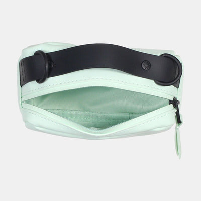 Rains Micro Box Bag / Womens / Green / Polyester / RRP £65