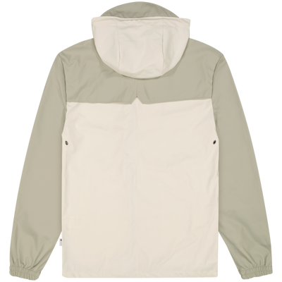 Rains Cream Storm Breaker Size M / Size M / Mens / Ivory / Other / RRP £95.00