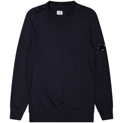 C.P. Company Navy Lens Sleeve Sweater Size Extra Large / Size XL / Mens / B...