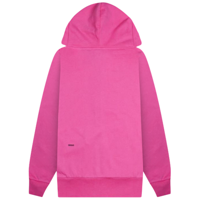 PANGAIA Pink Lightweight Recycled Cotton Zipped Hoodie Size XS / Size XS / ...