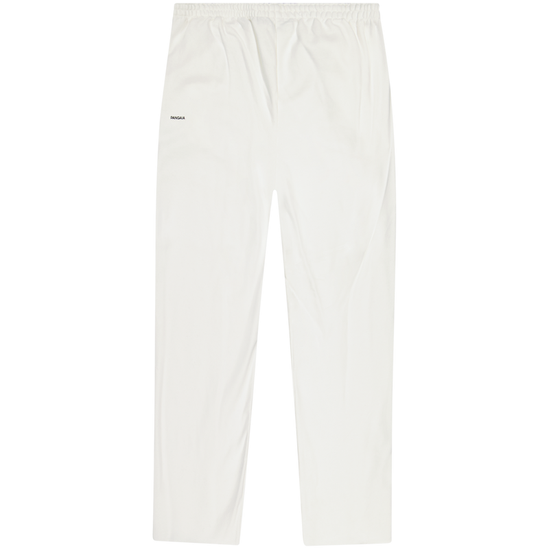 PANGAIA White 365 Loose Track Pants Size Extra Small / Size XS / Mens / Whi...