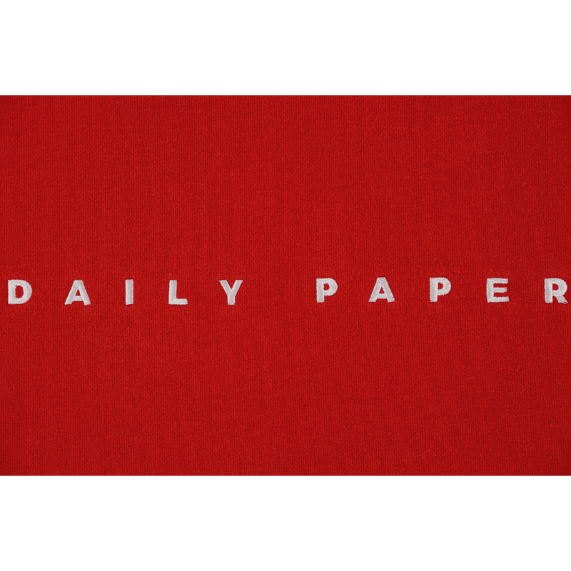 Daily Paper Red Men&